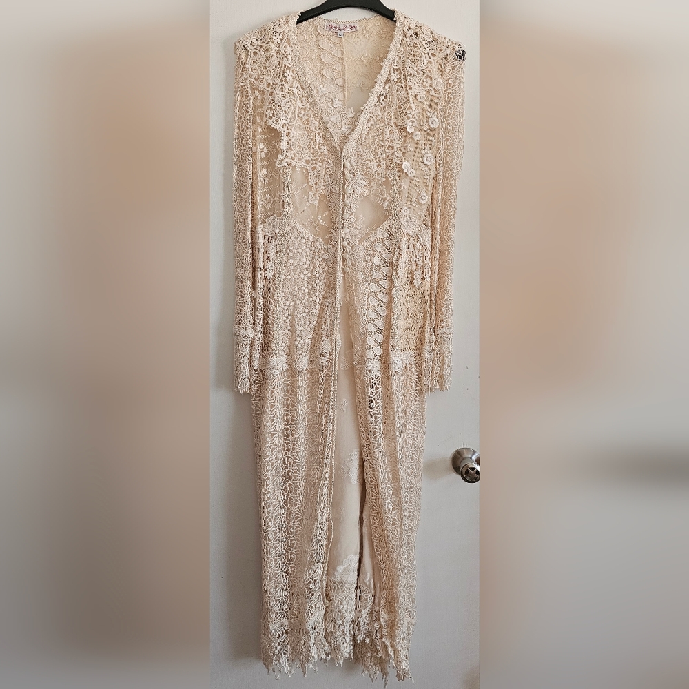 Vintage Martin McCrea Wedding Dress